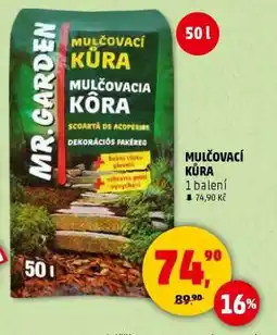 Penny Market MULČOVACÍ KŮRA nabídka