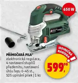Penny Market Přímočará pila nabídka