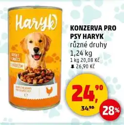 Penny Market KONZERVA PRO PSY HARYK nabídka