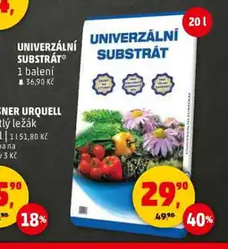Penny Market UNIVERZÁLNÍ SUBSTRÁT nabídka
