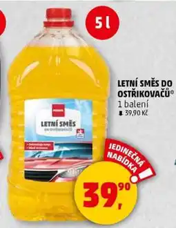 Penny Market LETNÍ SMĚS DO OSTŘIKOVAČŮ nabídka