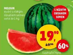 Penny Market Meloun nabídka