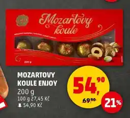 Penny Market MOZARTOVY KOULE ENJOY nabídka