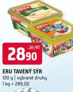 Terno Eru tavený sýr nabídka