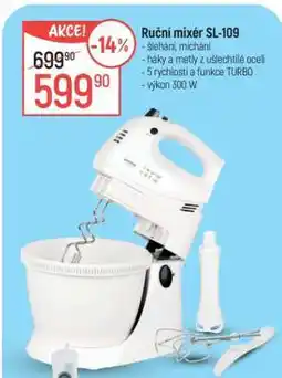 Globus Ruční mixér SL-109 nabídka
