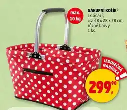Penny Market NÁKUPNÍ KOŠÍK nabídka