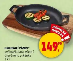 Penny Market Grilovací pánev nabídka