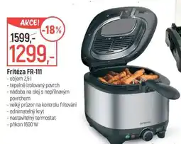 Globus Fritéza FR-111 nabídka