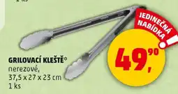 Penny Market Grilovací kleště nabídka