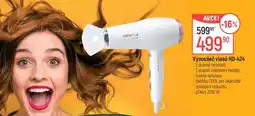 Globus Vysoušeč vlasů HD-424 nabídka