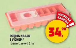 Penny Market Forma na led s víčkem nabídka