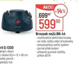 Globus Brousek nožů BN-44 nabídka