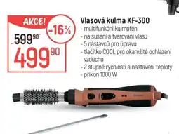 Globus Vlasová kulma KF-300 nabídka
