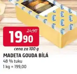 Terno Madeta gouda bílá nabídka