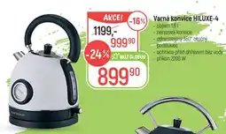 Globus Varná konvice HILUXE-4 nabídka