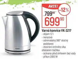 Globus Varná konvice VK-3217 nabídka