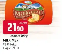 Terno Milkimer 45% tuku nabídka