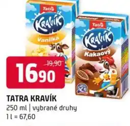 Terno Tatra kravík nabídka