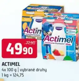 Terno ACTIMEL nabídka