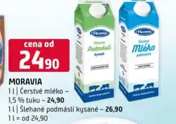 Terno MORAVIA nabídka