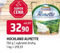 Terno Hochland almette nabídka