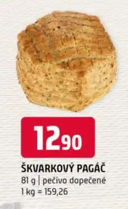 Terno Škvarkový pagáč nabídka