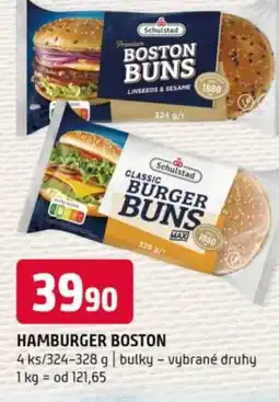 Terno Hamburger boston nabídka