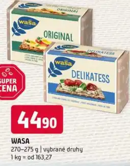 Terno Wasa nabídka