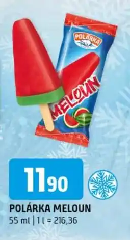Terno Polárka meloun nabídka