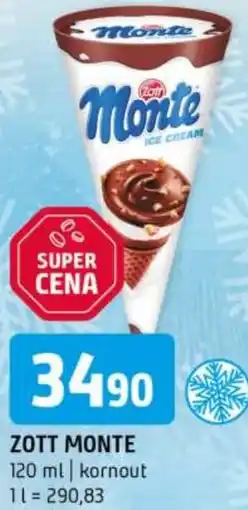 Terno Zott monte nabídka