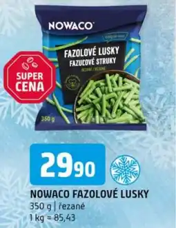 Terno Nowaco fazolové lusky nabídka