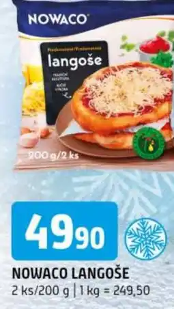 Terno Nowaco langoše nabídka