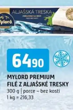 Terno Mylord premium filé z aljašské tresky nabídka