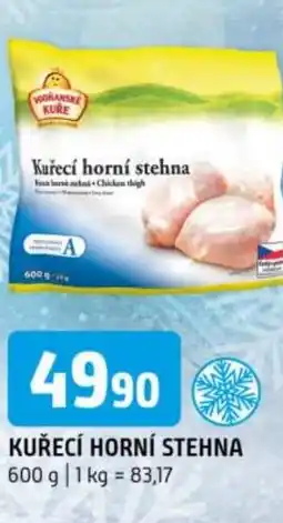 Terno Kuřecí horní stehna nabídka
