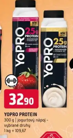 Terno Yopro protein nabídka