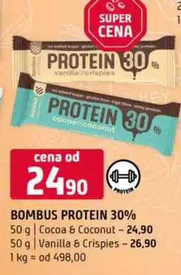 Terno Bombus protein 30% nabídka