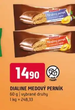 Terno Dialine medový perník nabídka