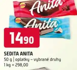 Terno Sedita anita nabídka