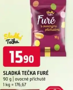 Terno Sladká tečka furé nabídka