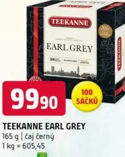 Terno Teekanne earl grey nabídka