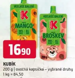 Terno Kubík nabídka