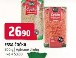 Terno Essa čočka nabídka