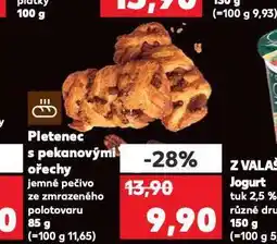 Kaufland Pletenec s kekanovými přechy nabídka
