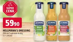 Terno Hellmann's dressing nabídka