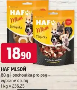 Terno Haf mlsoň nabídka