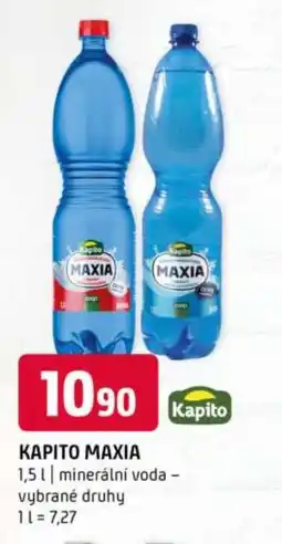 Terno Kapito maxia nabídka