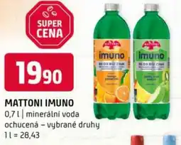 Terno Mattoni imuno nabídka
