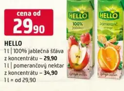 Terno HELLO nabídka