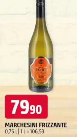 Terno Marchesini frizzante nabídka