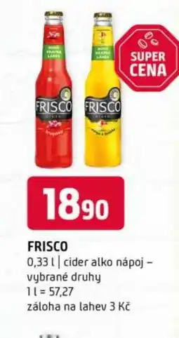 Terno FRISCO nabídka
